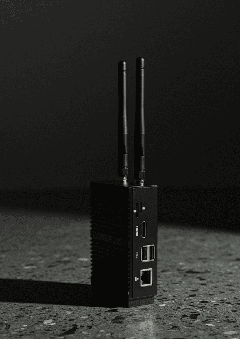 MUV Connect Edge Hardware