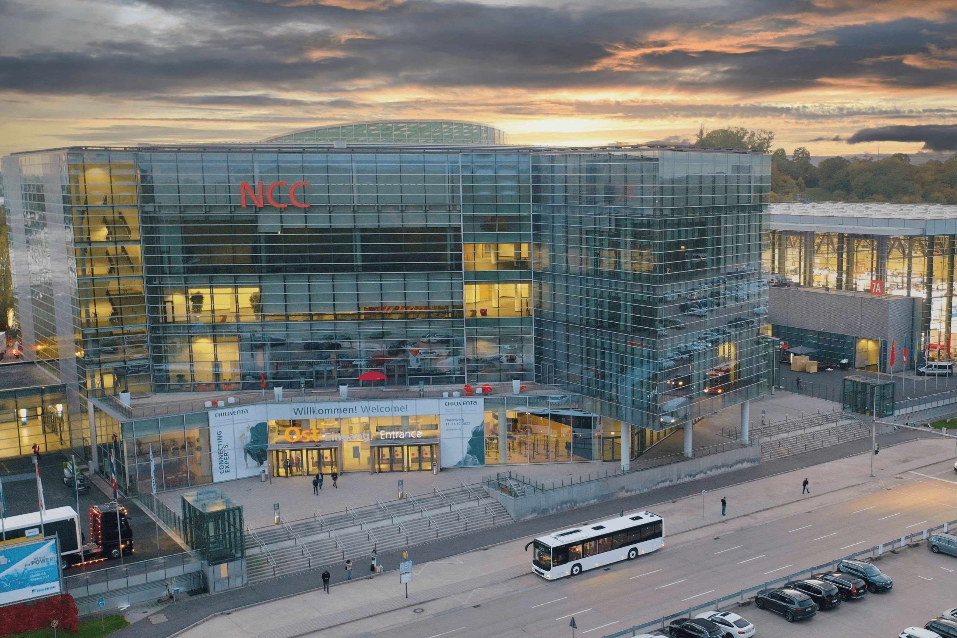 Chillventa 2024 an der Nürnberger Messe