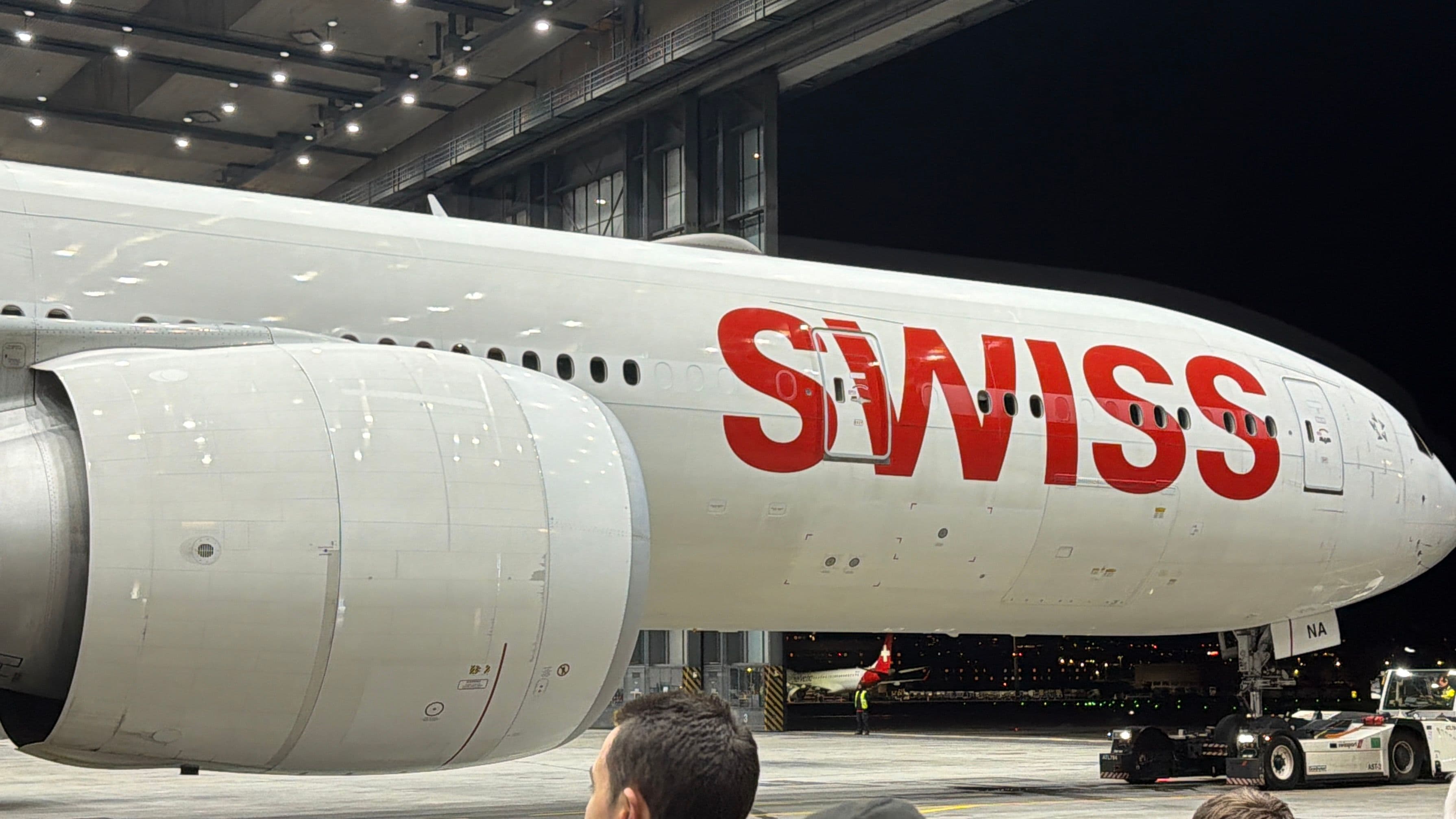 KI am Flughafen Zürich: Rückblick auf den GNI-Event