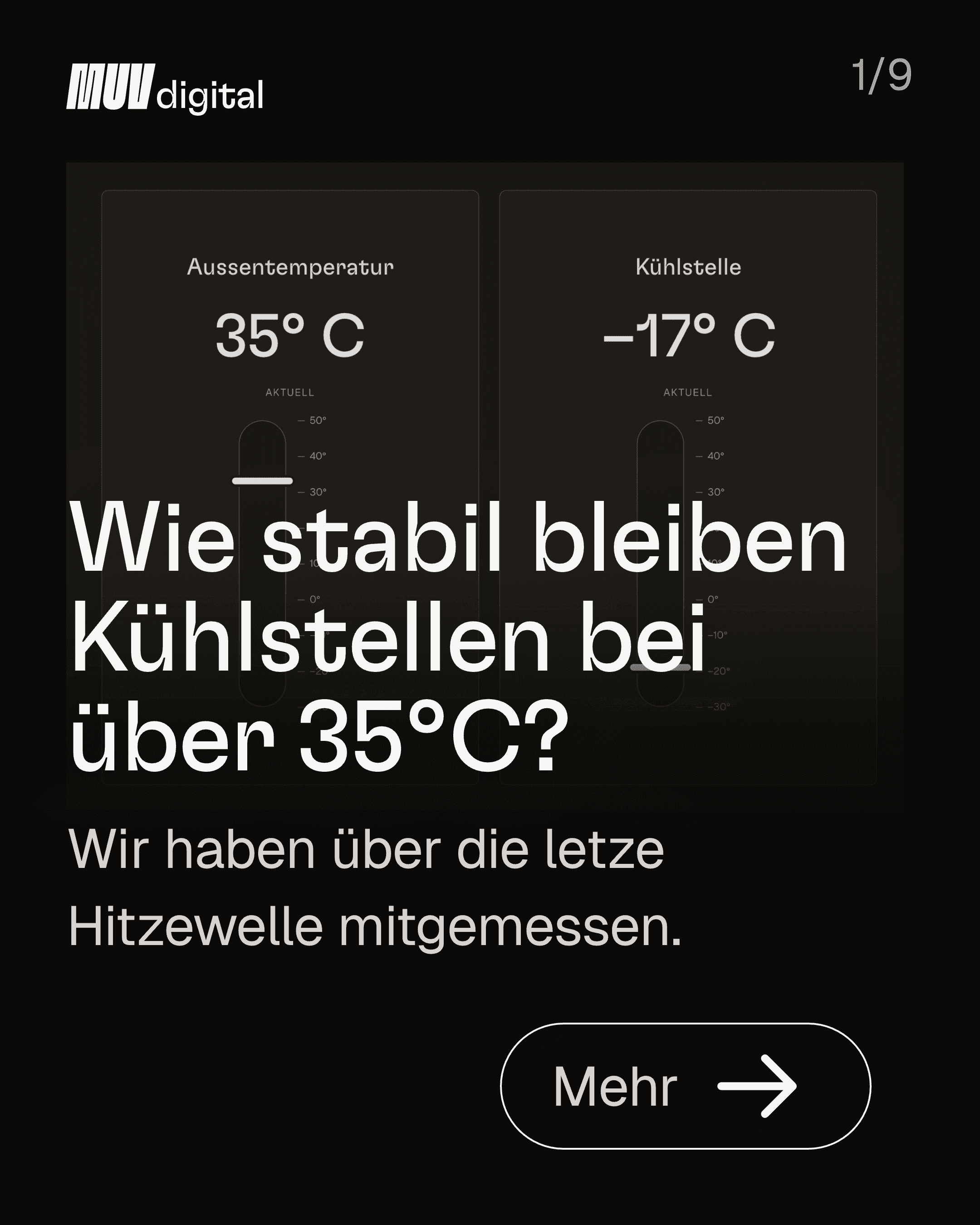 hitzewelle – Slide 1